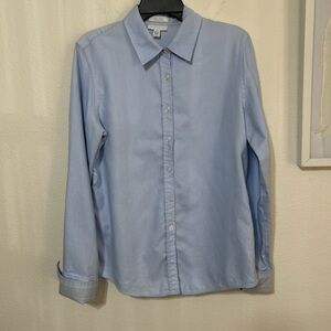 Charter Club Light Blue Dress Shirt